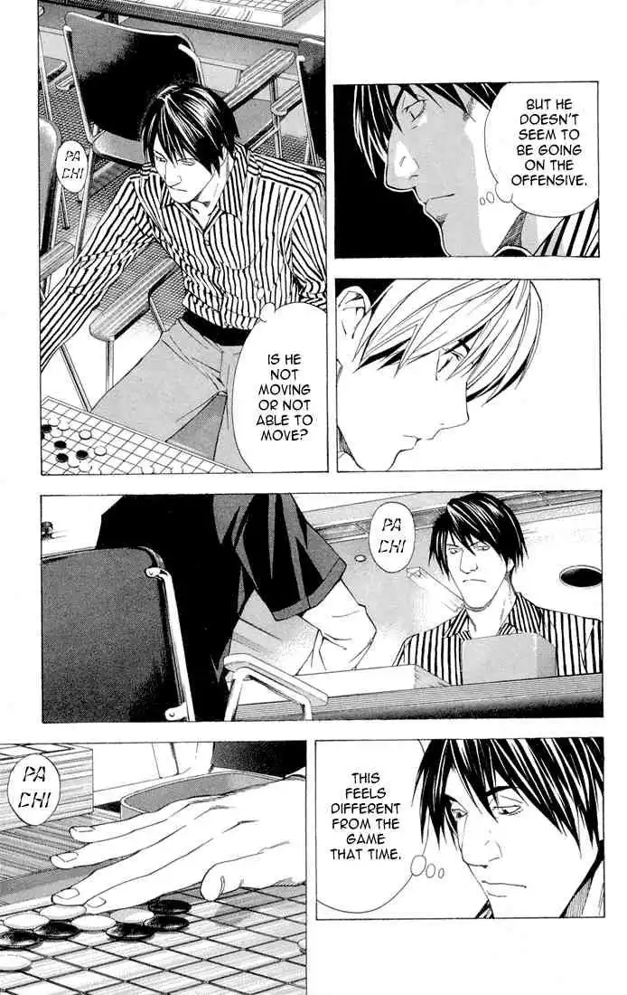 Hikaru no go Chapter 156 13